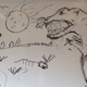 Drawn by Patryk Zawistowski, Image: Charlotta Wasteson/Flickr